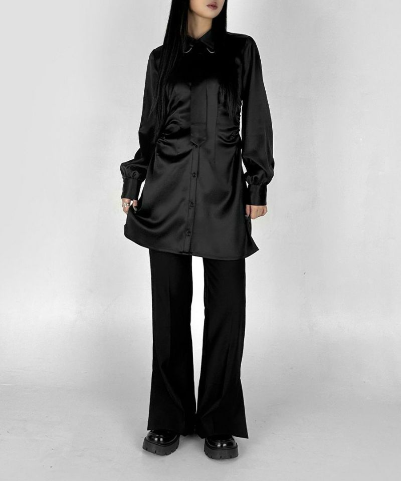 &&model：160cm&&