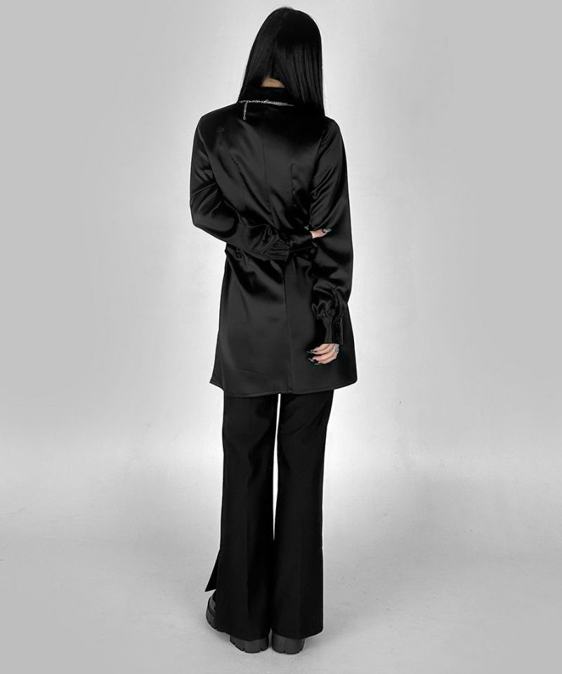 &&model：160cm&&