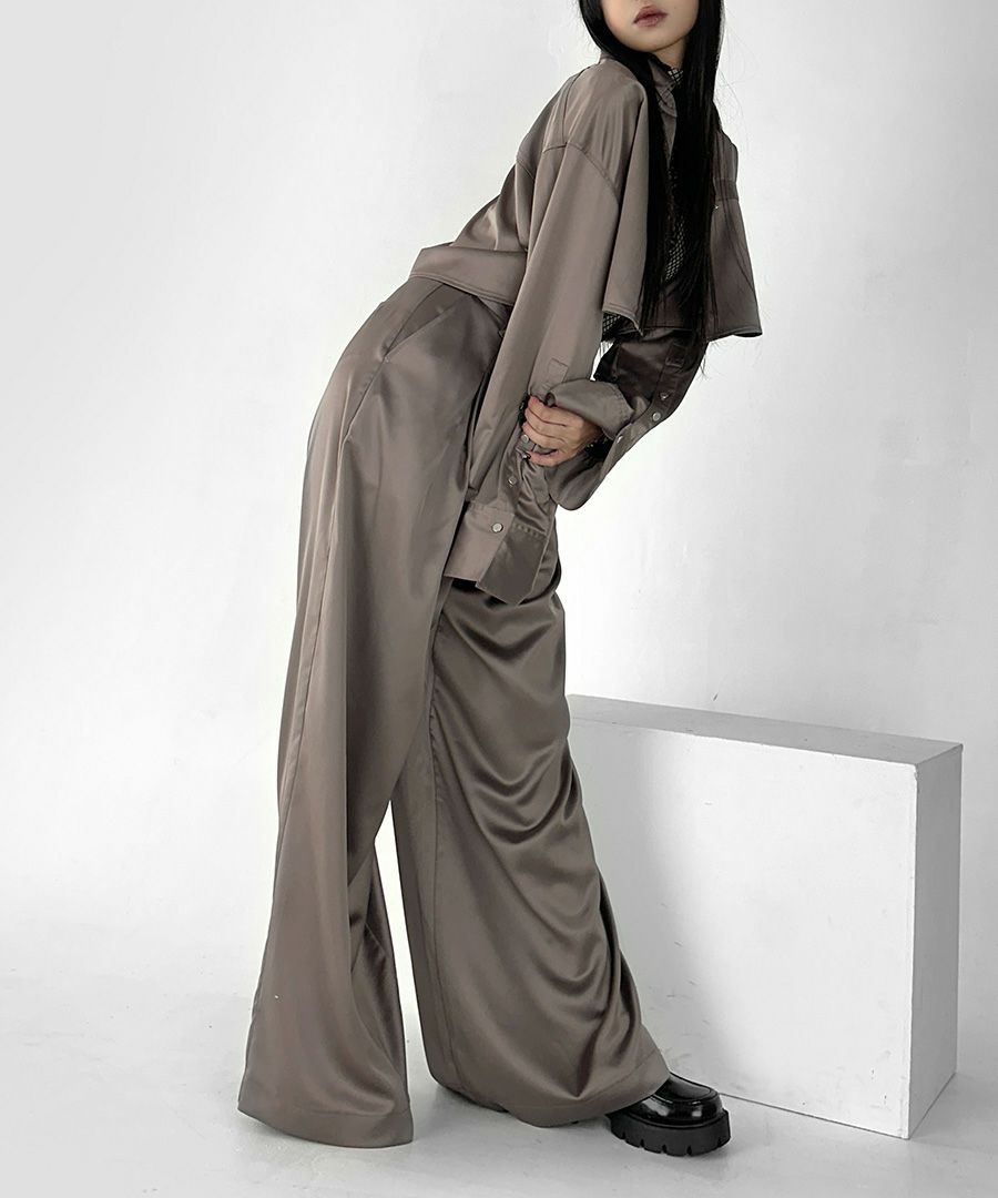 &&model：160cm&&