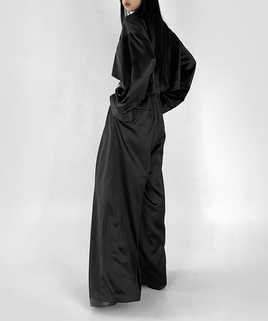 &&model：160cm&&