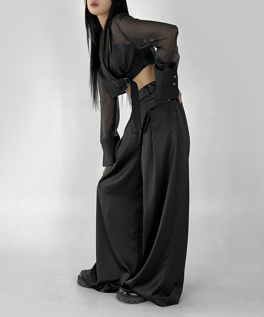 &&model：160cm&&