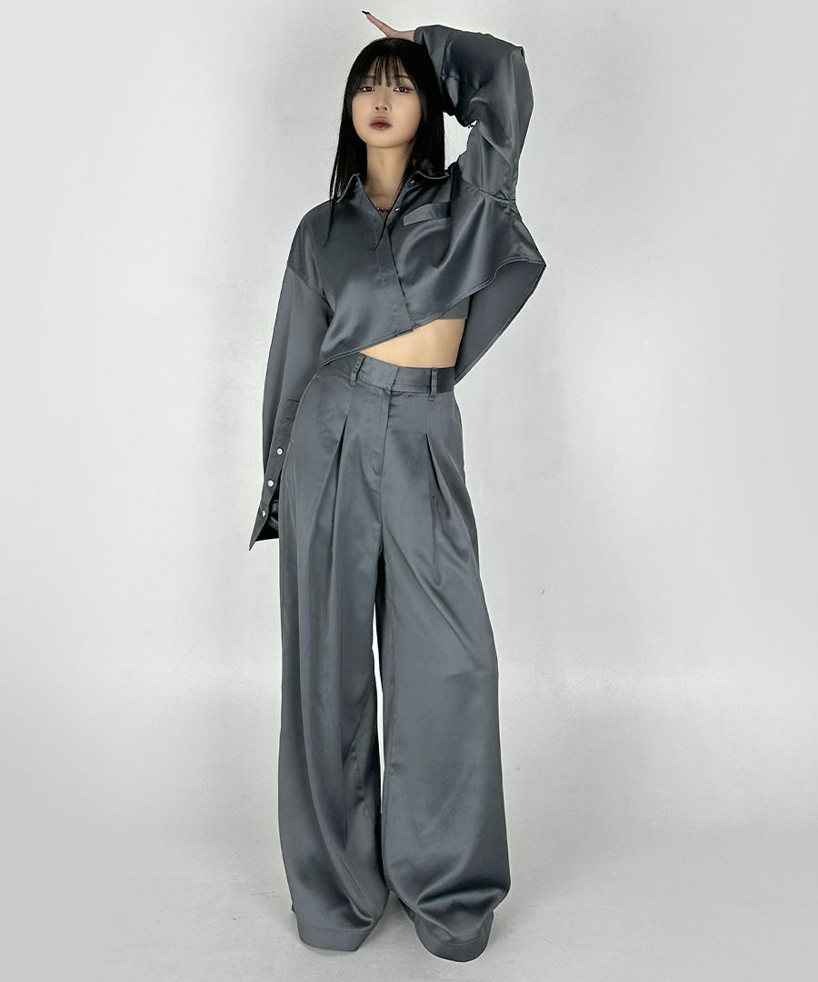 &&model：160cm&&