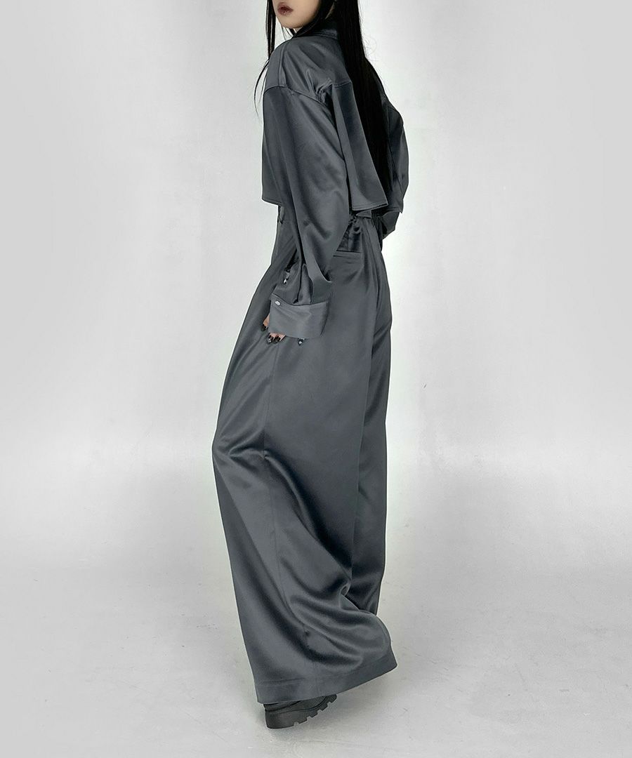 &&model：160cm&&