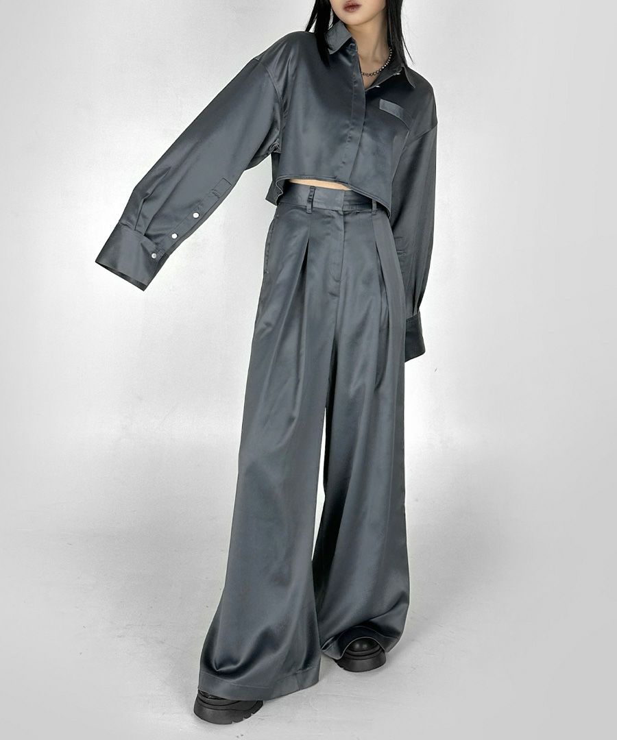 &&model：160cm&&