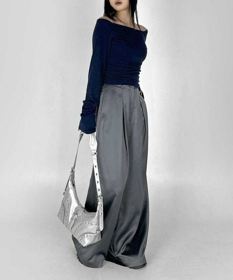 &&model：160cm&&