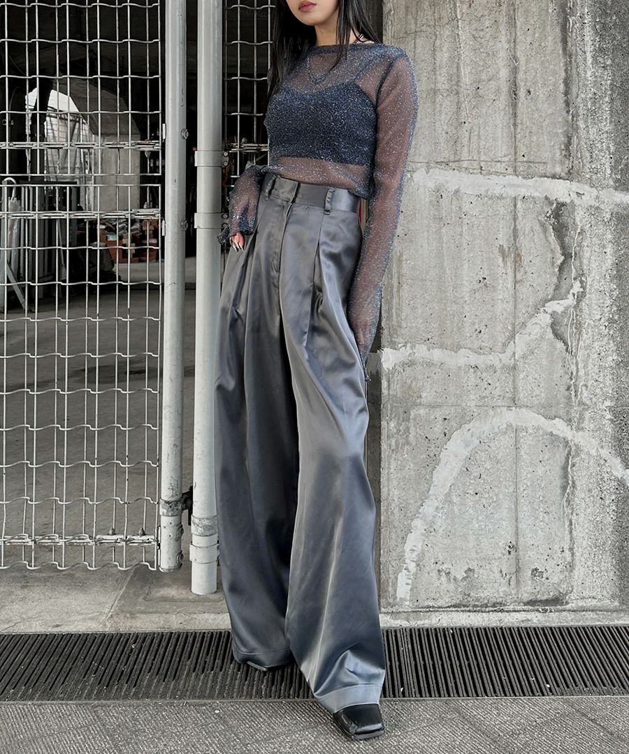 &&model：160cm&&