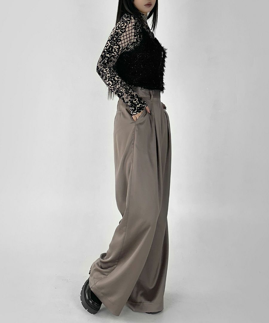 &&model：160cm&&