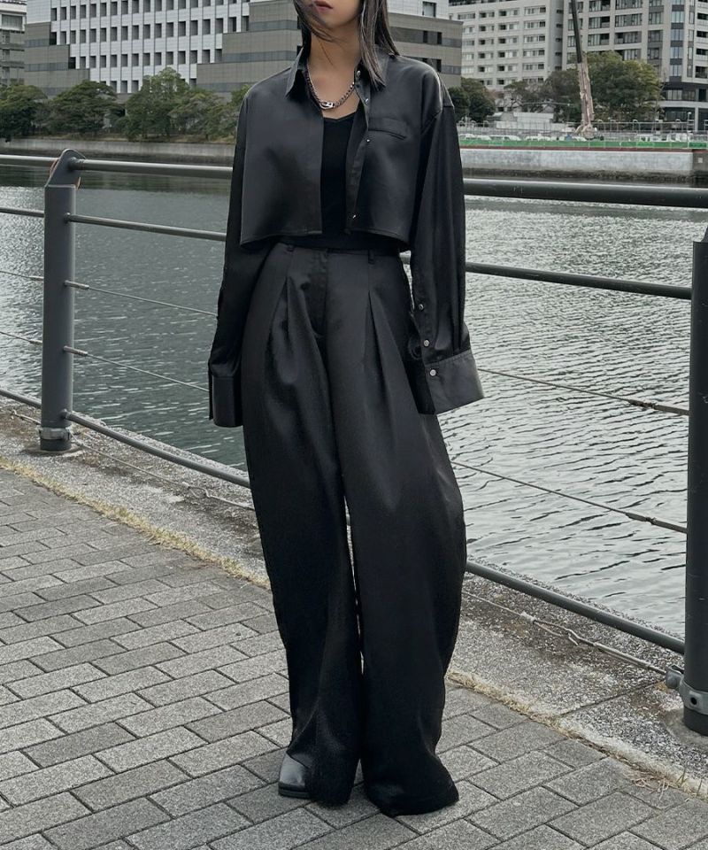 &&model：160cm&&