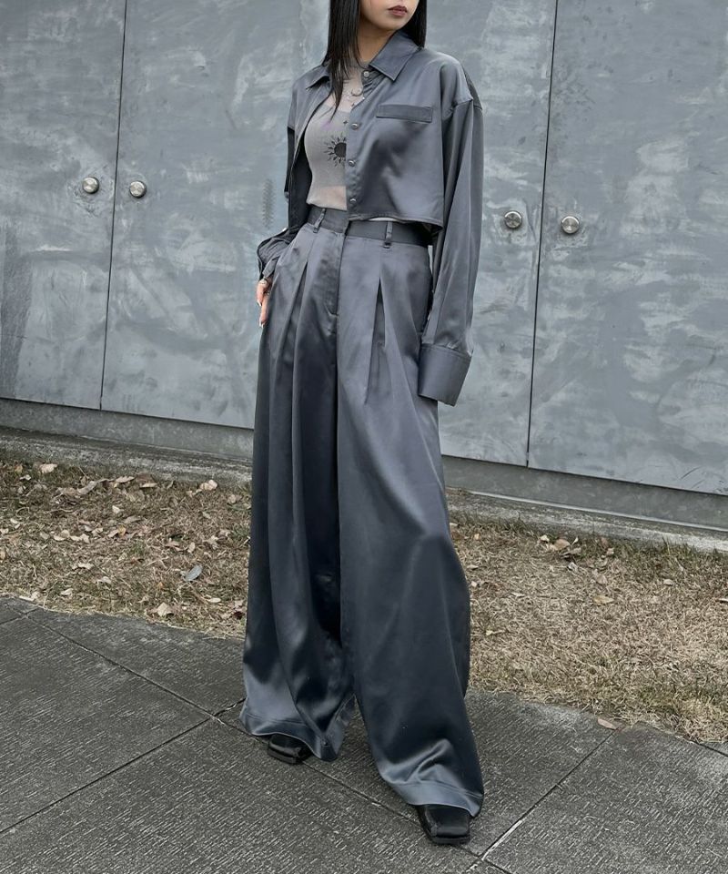 &&model：160cm&&