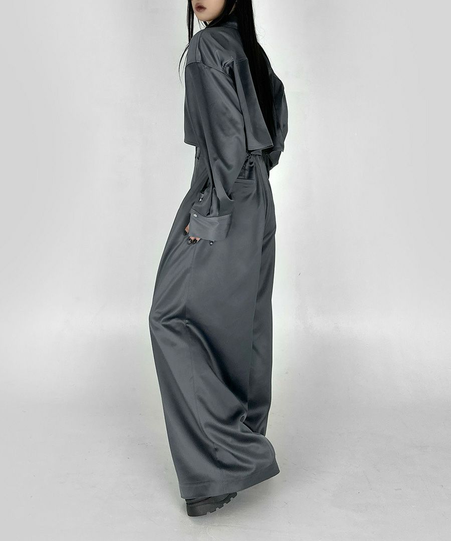 &&model：160cm&&