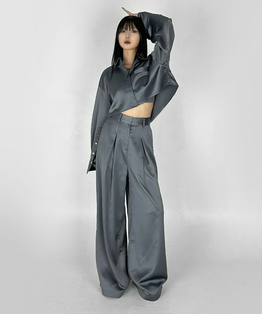 &&model：160cm&&