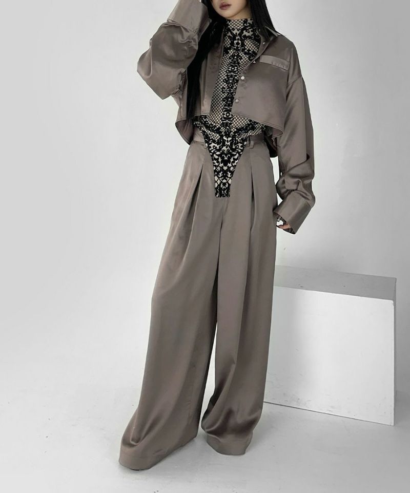 &&model：160cm&&