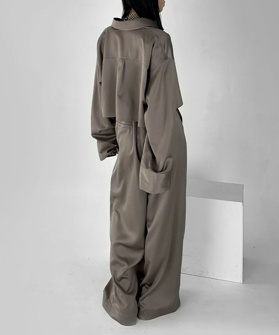 &&model：160cm&&