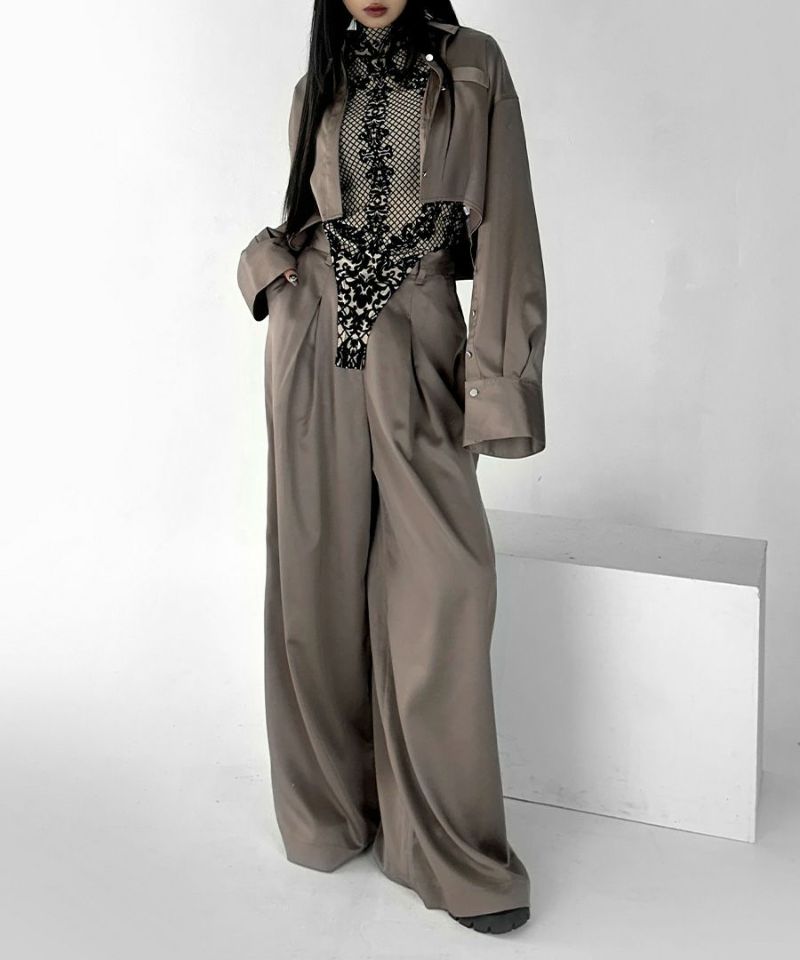 &&model：160cm&&