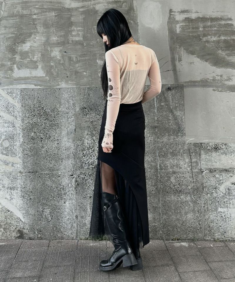 &&model：160cm&&