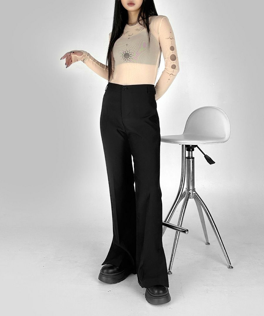 &&model：160cm&&