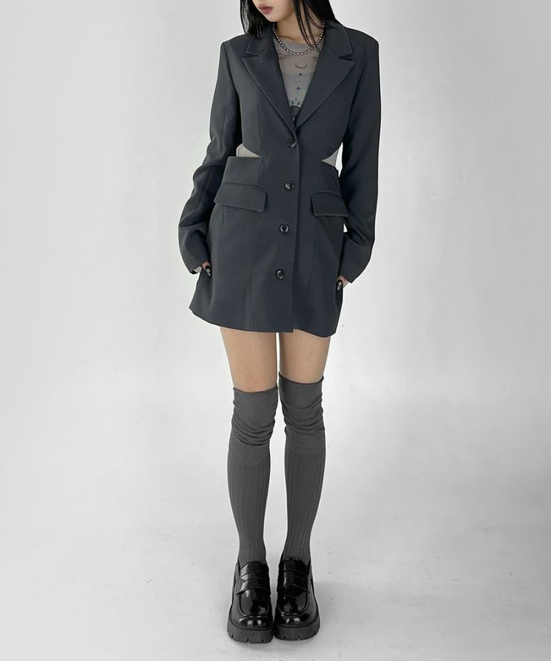 &&model：160cm&&