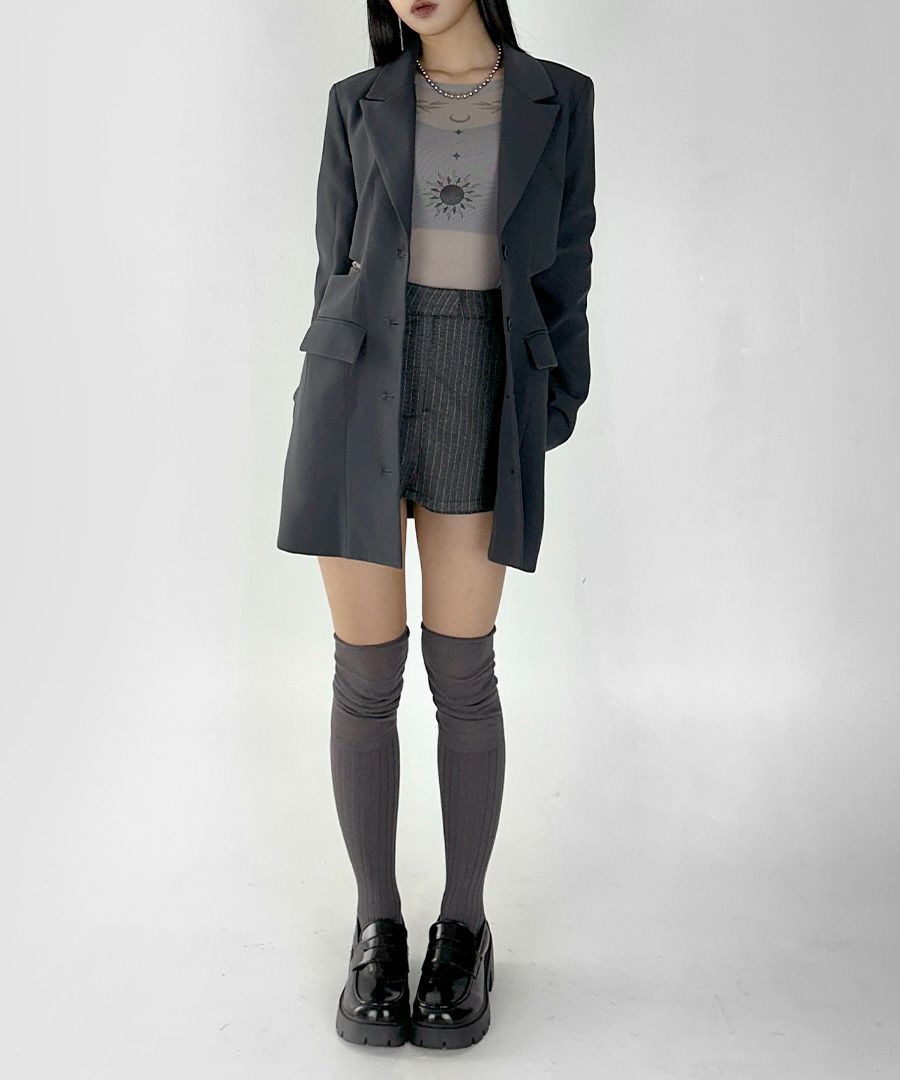 &&model：160cm&&