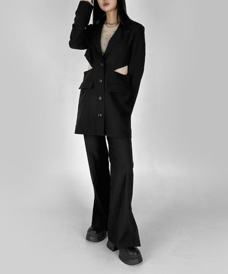 &&model：160cm&&