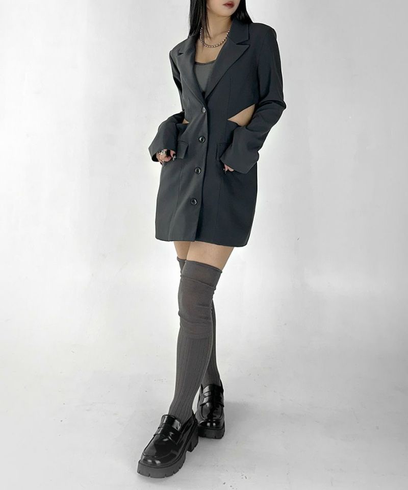&&model：160cm&&