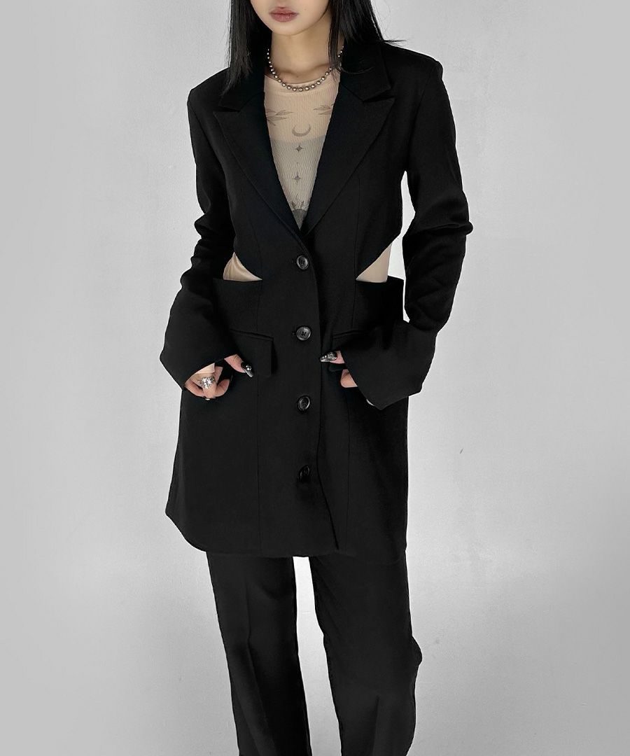 &&model：160cm&&