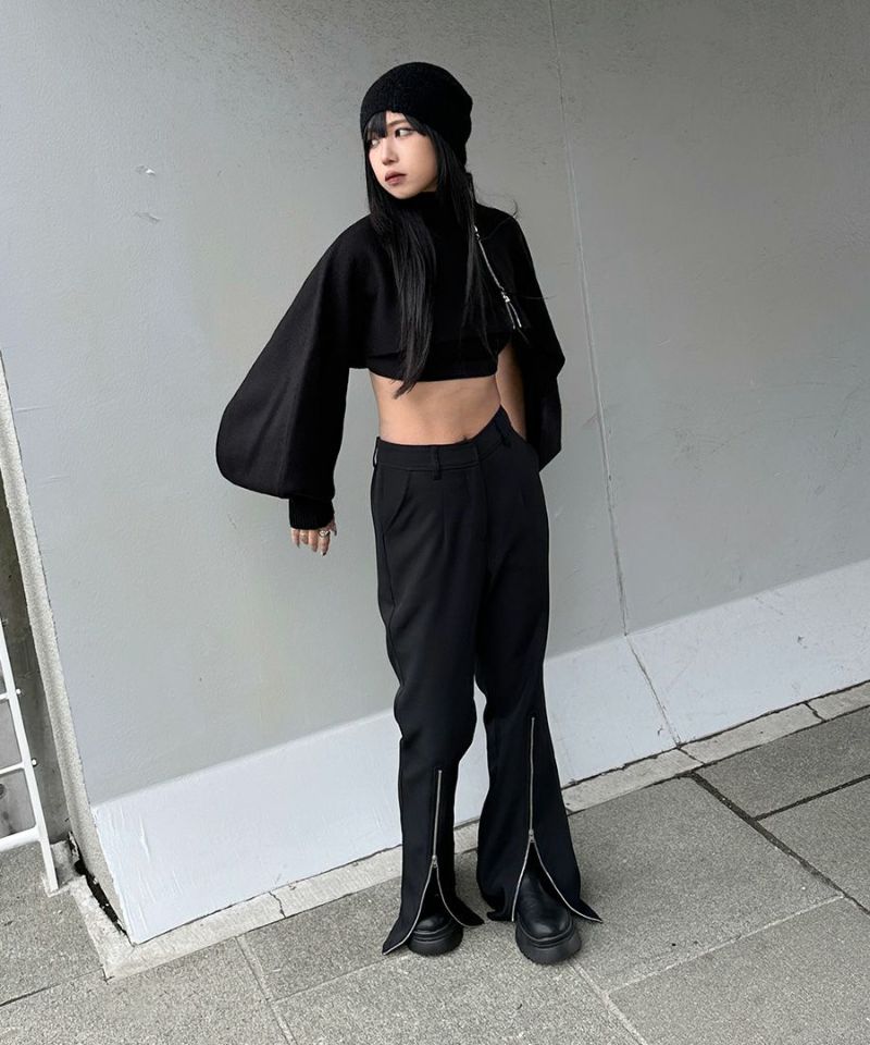 &&model：160cm&&