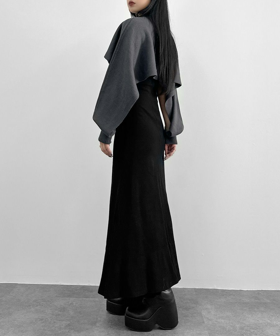 &&model：160cm&&