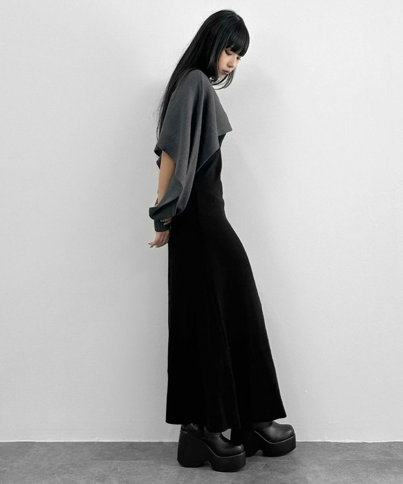 &&model：160cm&&