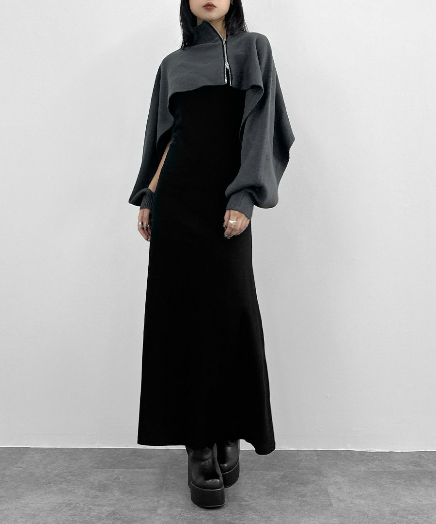 &&model：160cm&&