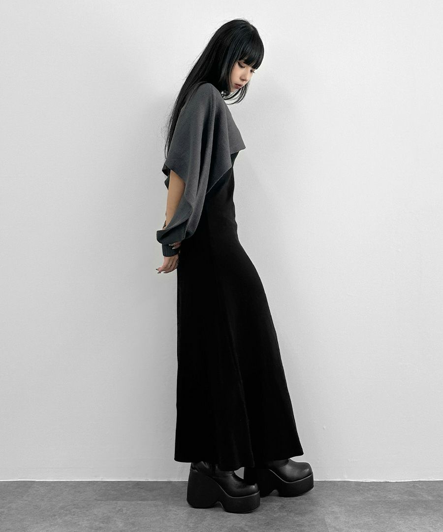 &&model：160cm&&