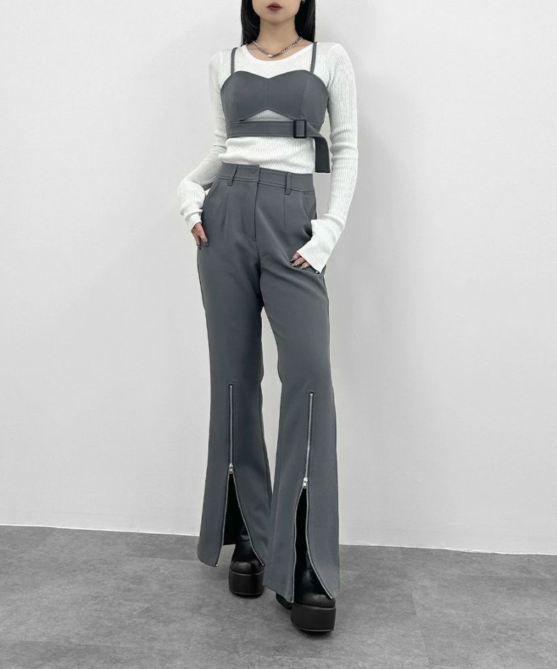 &&model：160cm&&