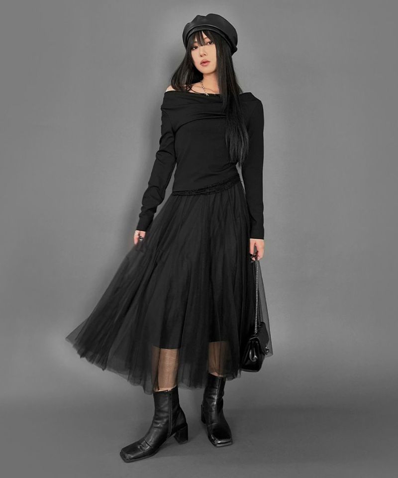 &&model：160cm&&