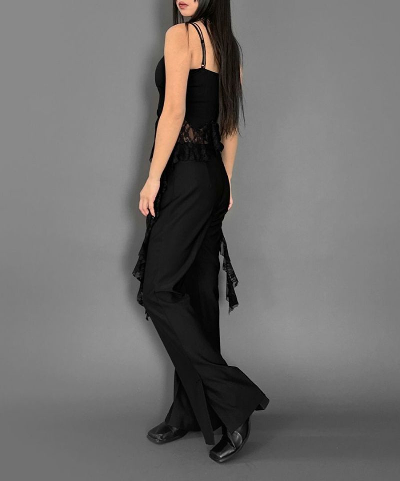&&model：160cm&&