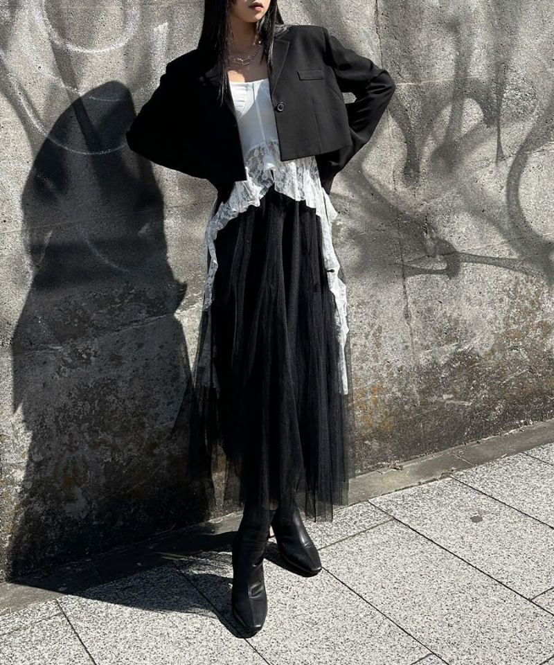 &&model：160cm&&