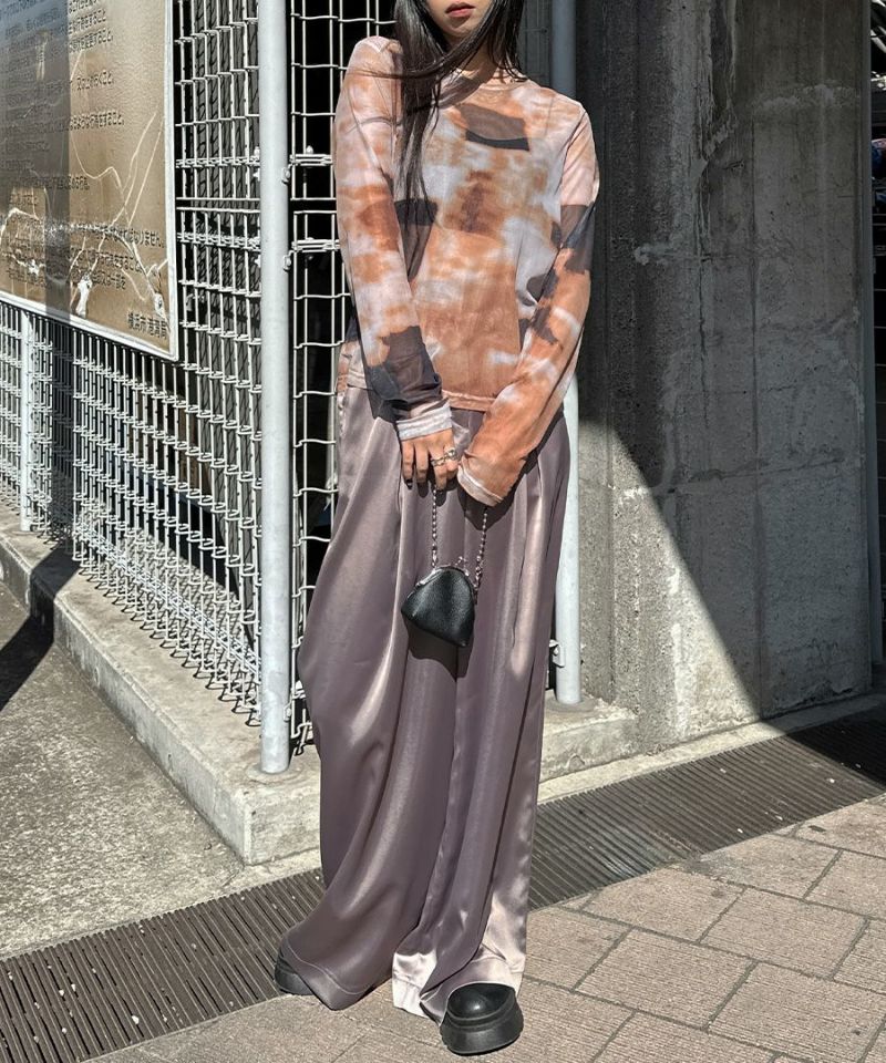 &&model：160cm&&