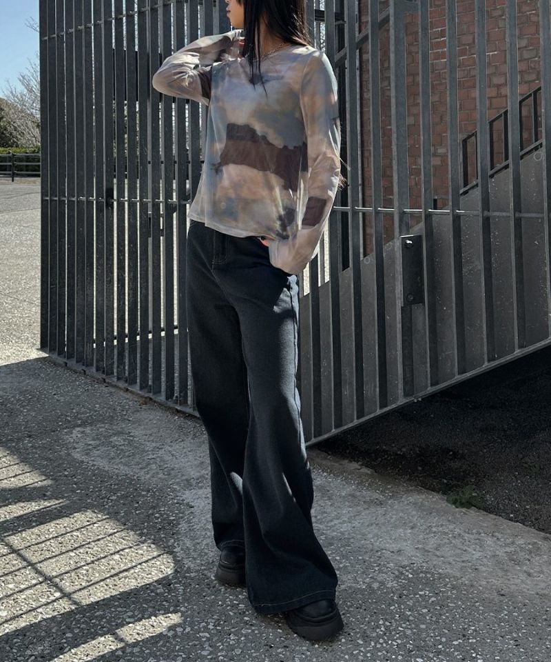 &&model：160cm&&