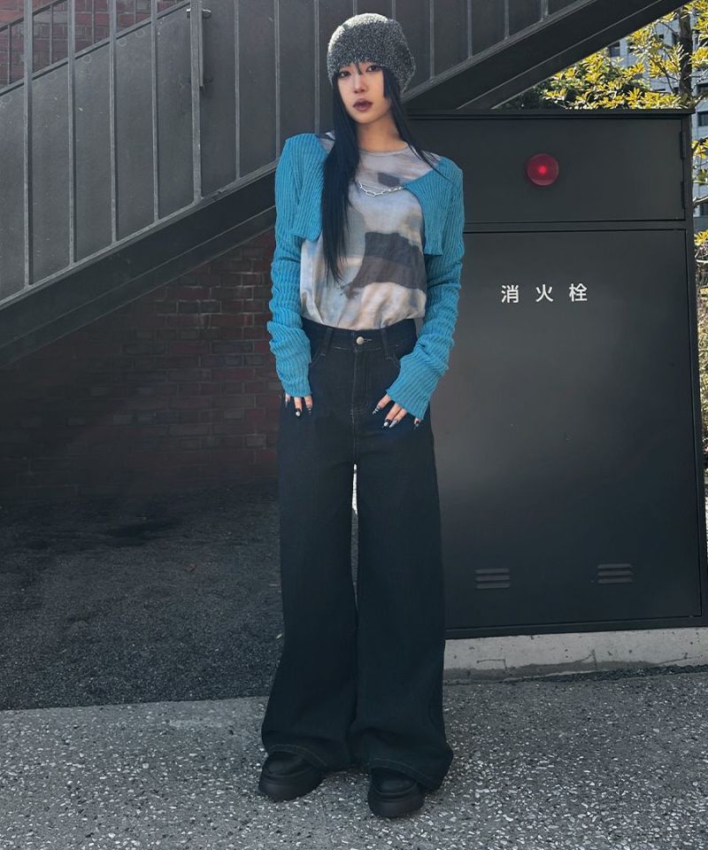 &&model：160cm&&
