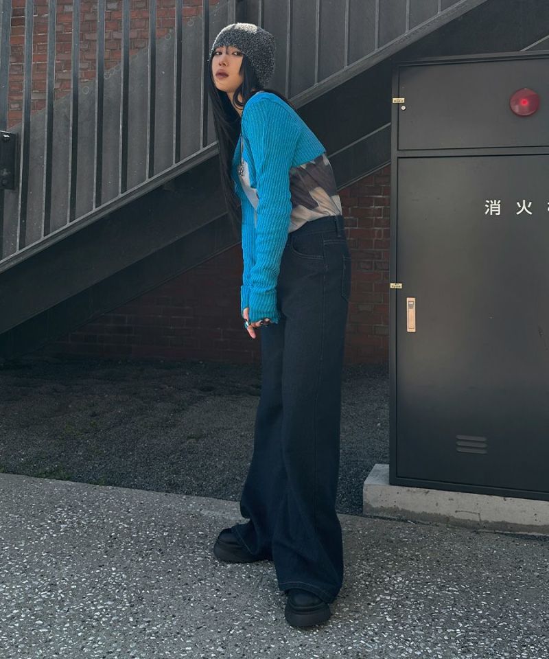 &&model：160cm&&