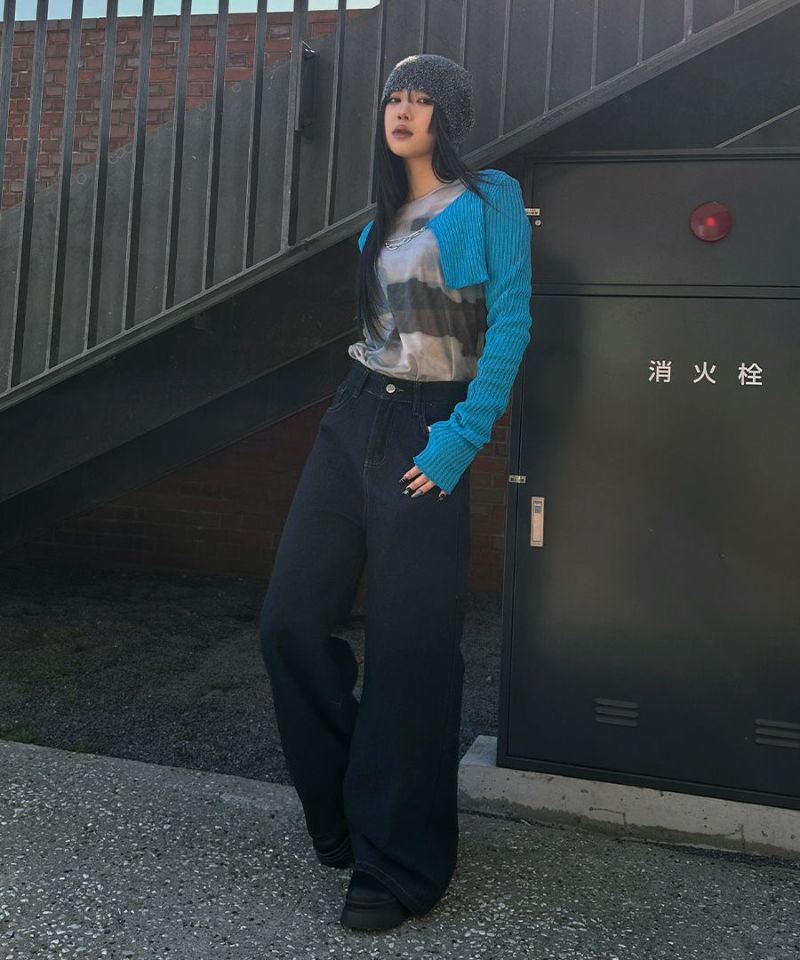 &&model：160cm&&
