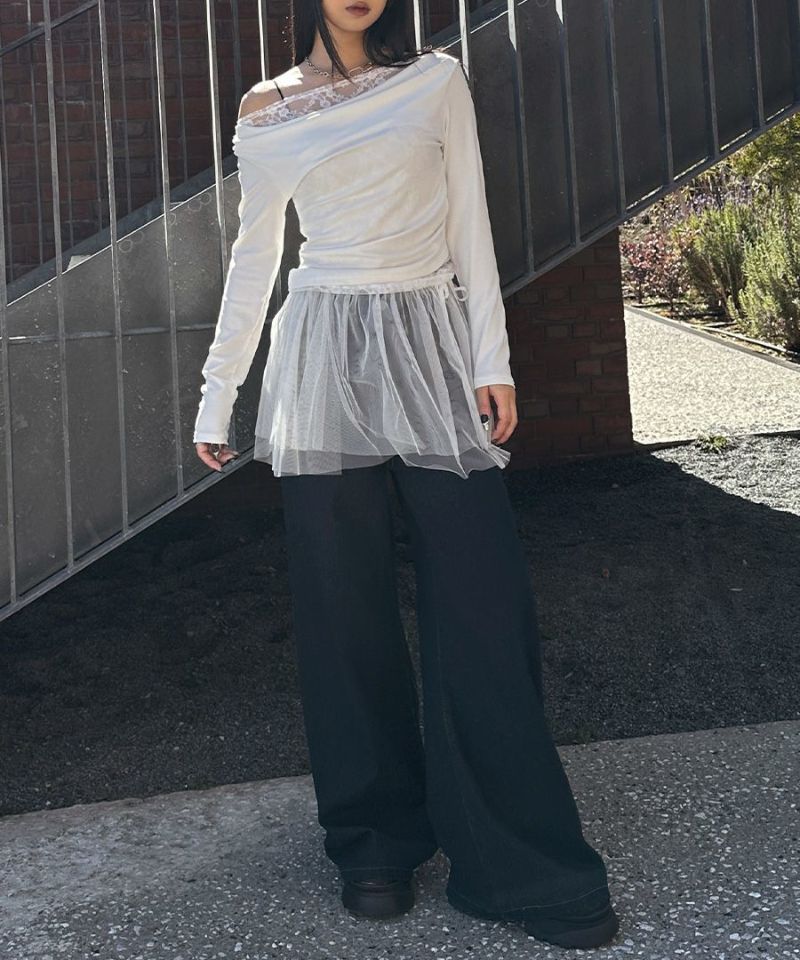 &&model：160cm&&