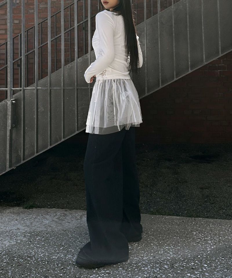 &&model：160cm&&
