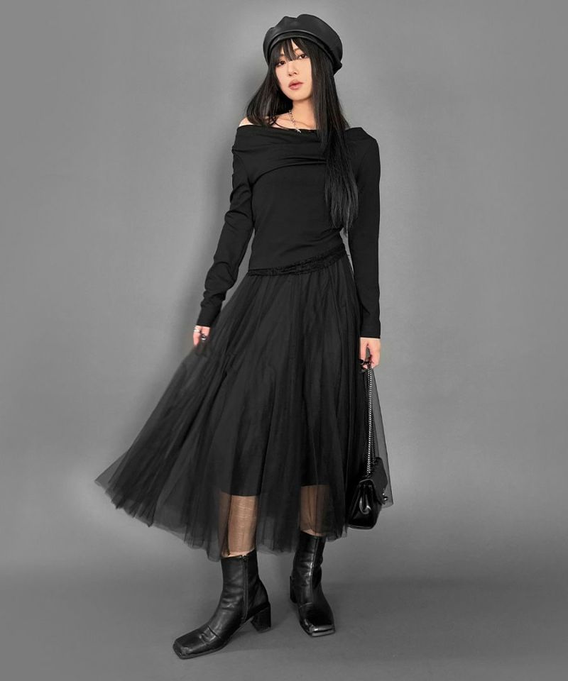 &&model：160cm&&