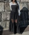&&model：160cm&&