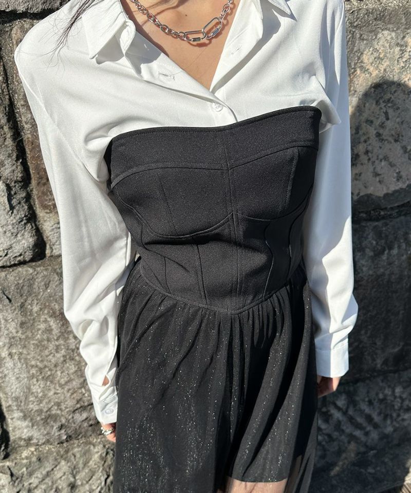 &&model：160cm&&