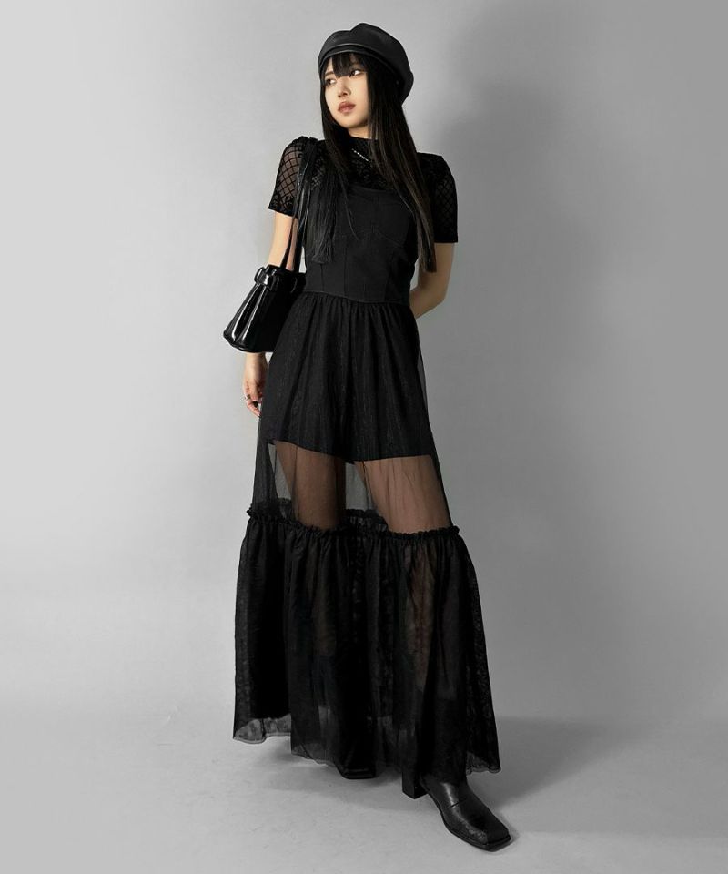 &&model：160cm&&
