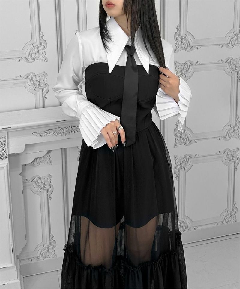 &&model：160cm&&