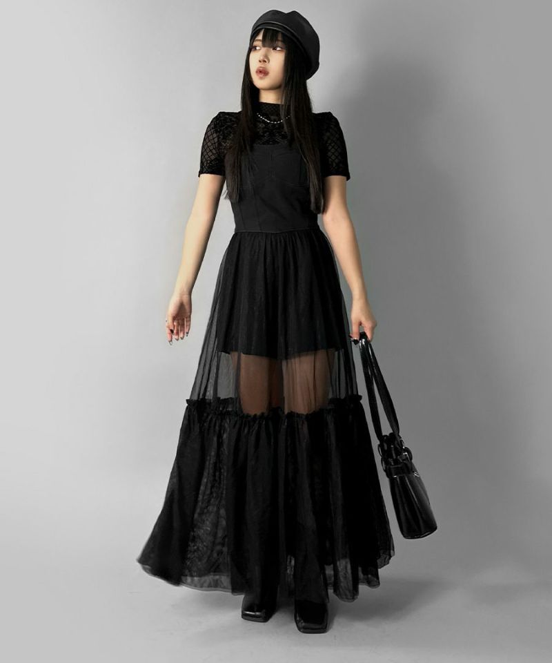 &&model：160cm&&