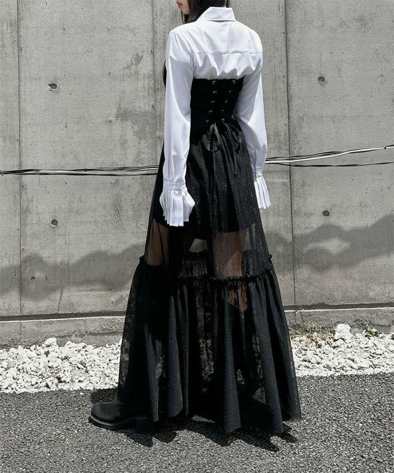 &&model：160cm&&