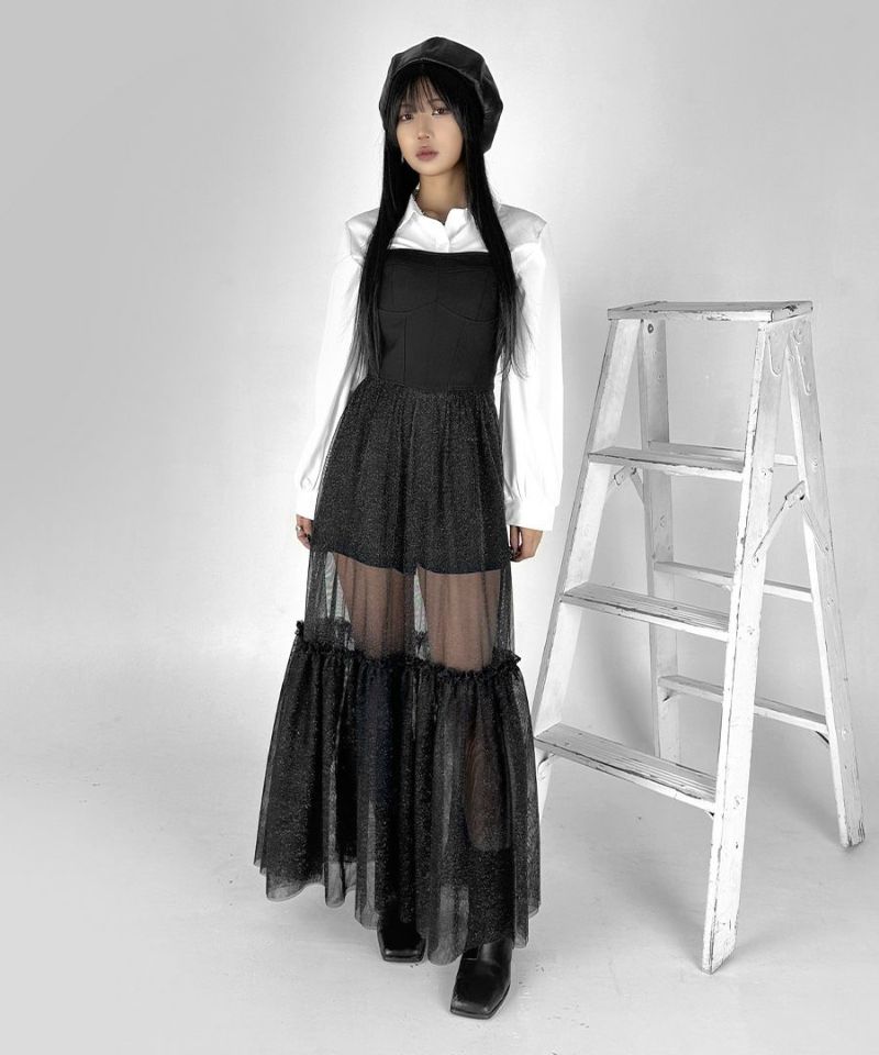 &&model：160cm&&