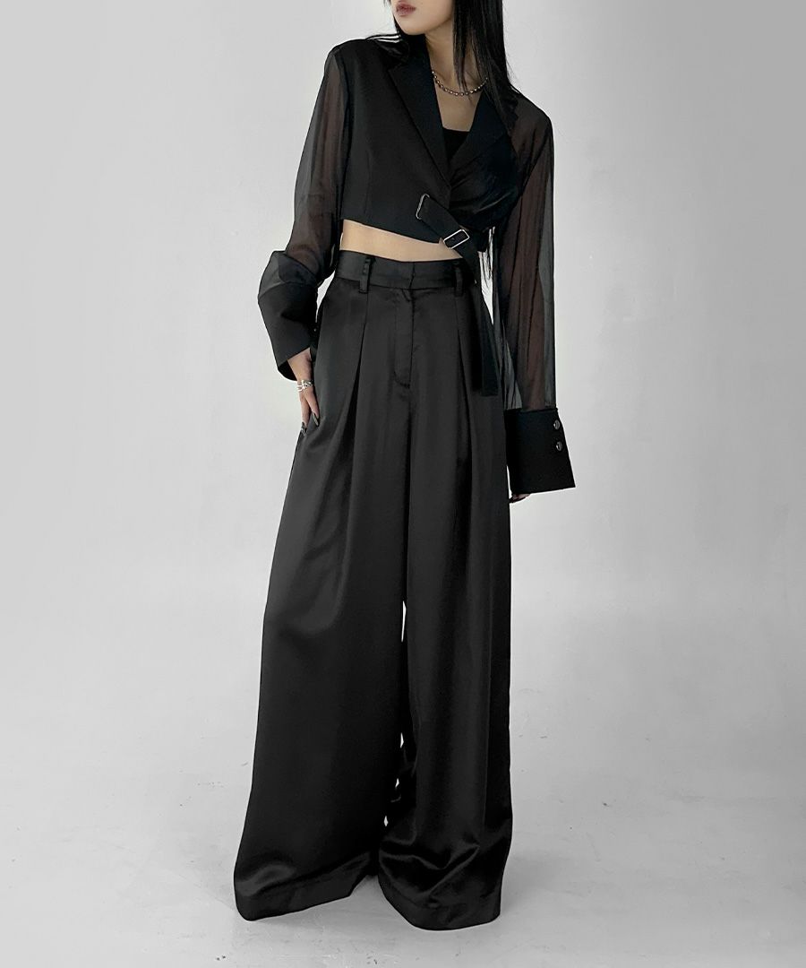 &&model：160cm&&
